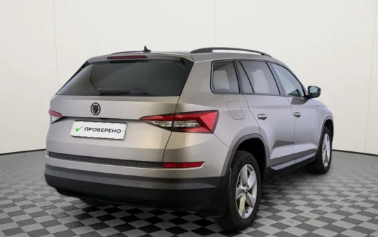 Skoda Kodiaq 1.40 механика, фото №1