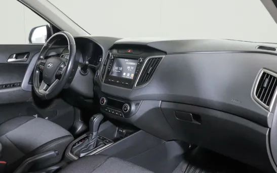 Hyundai Creta 2.00 автоматическая, фото №1
