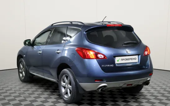 Nissan Murano 3.50 вариатор, фото №1