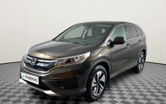 Honda CR-V 2.00 автоматическая, фото №1