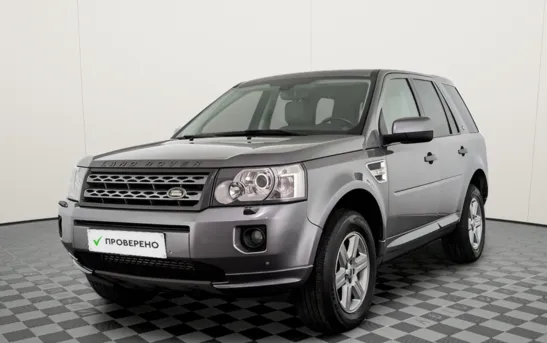 Land Rover Freelander 2.20 автоматическая, фото №1