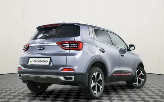 CHERY Tiggo 4 Pro 1.50 вариатор, фото №1