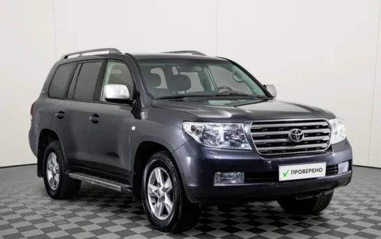 Toyota Land Cruiser 4.50 автоматическая, фото №1