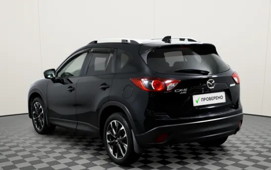 Mazda CX-5 2.50 автоматическая, фото №1