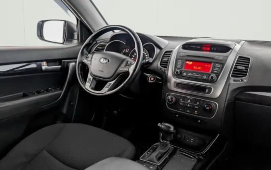 Kia Sorento 2.40 автоматическая, фото №1