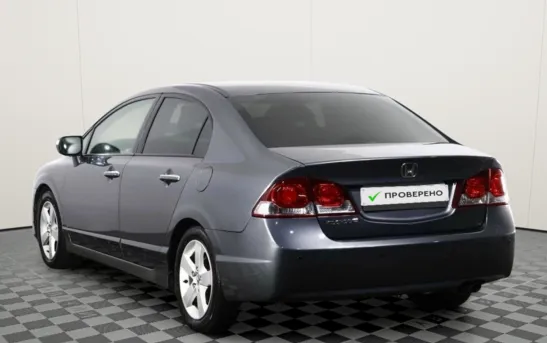 Honda Civic 1.80 автоматическая, фото №1