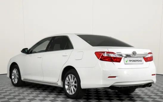 Toyota Camry 2.50 автоматическая, фото №1