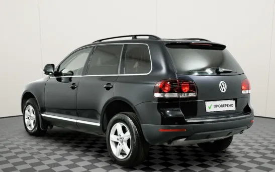 Volkswagen Touareg 3.00 автоматическая, фото №1