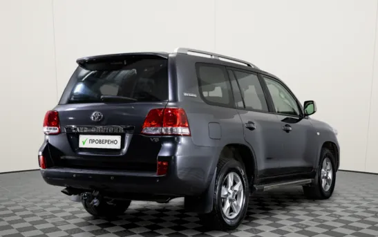 Toyota Land Cruiser 4.50 автоматическая, фото №1