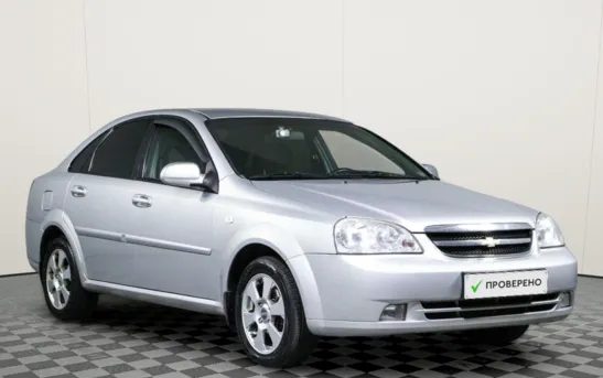 Chevrolet Lacetti 1.60 механика, фото №1