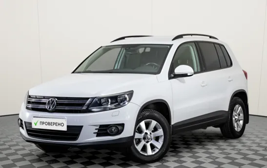 Volkswagen Tiguan 1.40 робот, фото №1