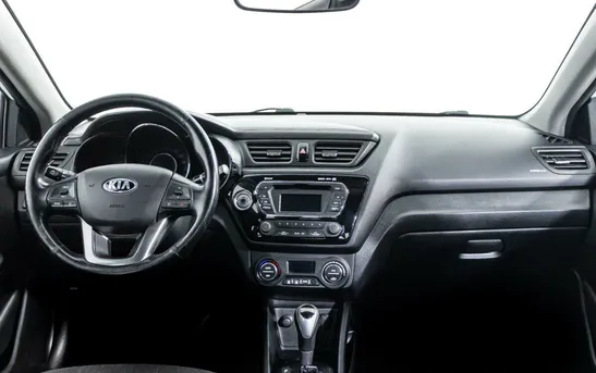 Kia Rio 1.60 автоматическая, фото №1