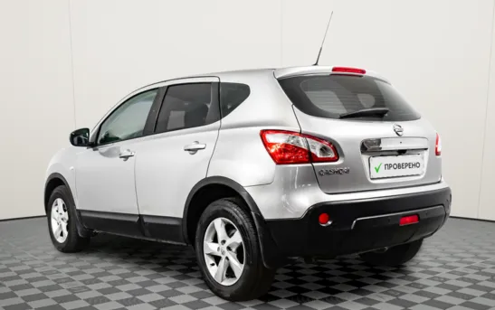 Nissan Qashqai 2.00 вариатор, фото №1