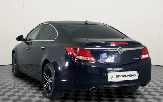 Opel Insignia 2.00 автоматическая, фото №1