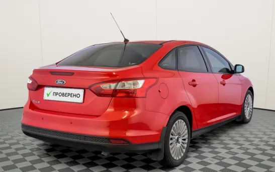 Ford Focus 1.60 механика, фото №1