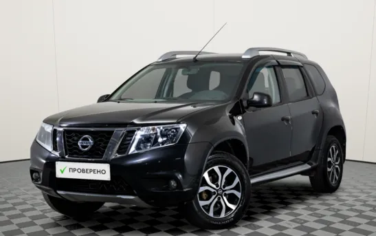 Nissan Terrano 2.00 автоматическая, фото №1