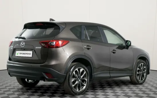 Mazda CX-5 2.50 автоматическая, фото №1