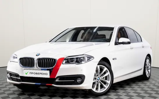 BMW 5 серии 2.00 автоматическая, фото №1