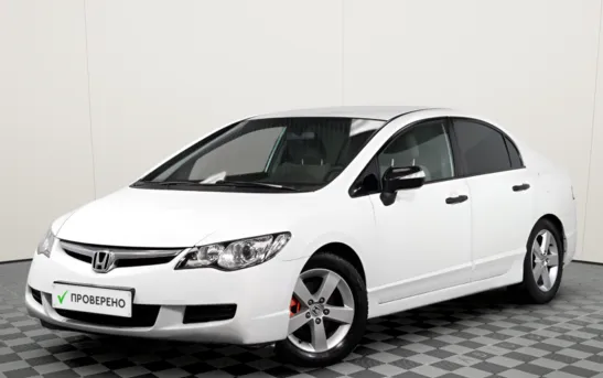 Honda Civic 1.80 механика, фото №1