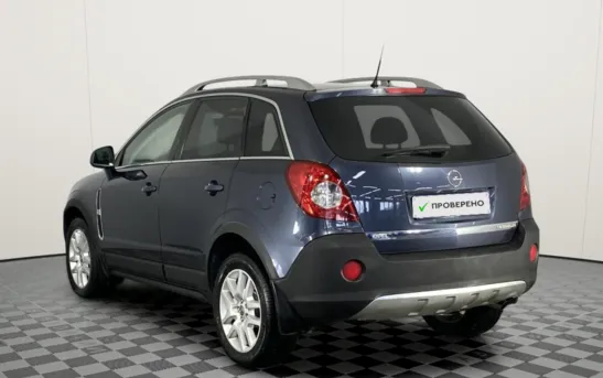 Opel Antara 2.40 автоматическая, фото №1