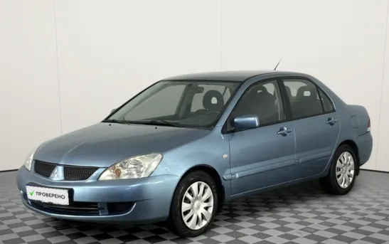 Mitsubishi Lancer 1.60 автоматическая, фото №1