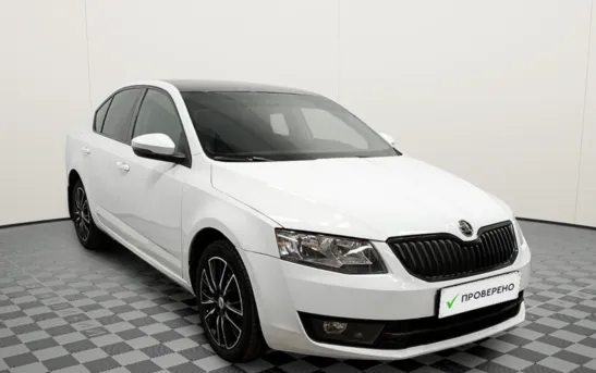 Skoda Octavia 1.60 автоматическая, фото №1