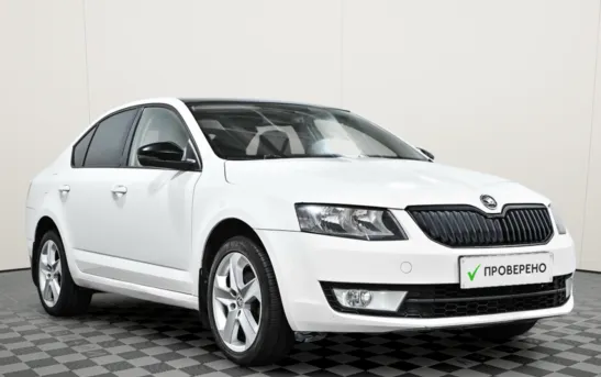 Skoda Octavia 1.40 робот, фото №1