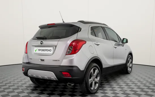 Opel Mokka 1.40 механика, фото №1