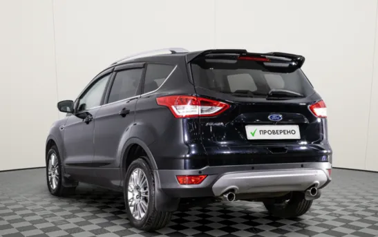 Ford Kuga 2.00 робот, фото №1