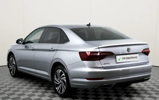 Volkswagen Jetta 1.40 автоматическая, фото №1