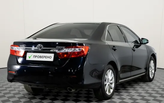 Toyota Camry 2.50 автоматическая, фото №1