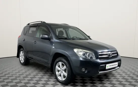 Toyota RAV4 2.00 автоматическая, фото №1