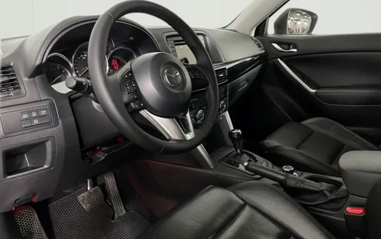 Mazda CX-5 2.00 автоматическая, фото №1