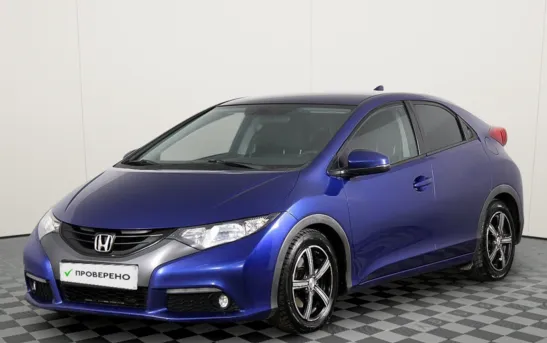 Honda Civic 1.80 автоматическая, фото №1