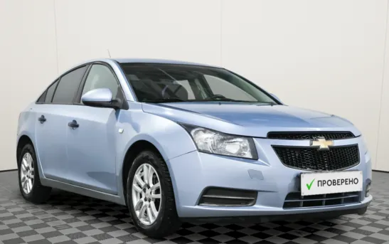 Chevrolet Cruze 1.60 механика, фото №1