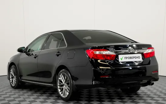 Toyota Camry 2.50 автоматическая, фото №1