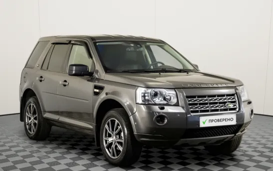 Land Rover Freelander 2.20 автоматическая, фото №1