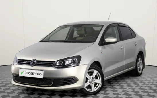 Volkswagen Polo 1.60 механика, фото №1