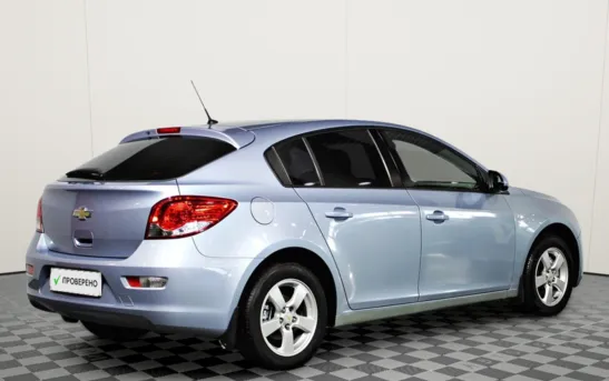 Chevrolet Cruze 1.80 механика, фото №1