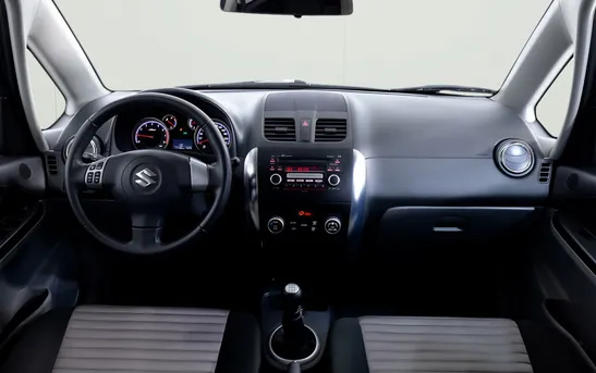 Suzuki SX4 1.60 механика, фото №1