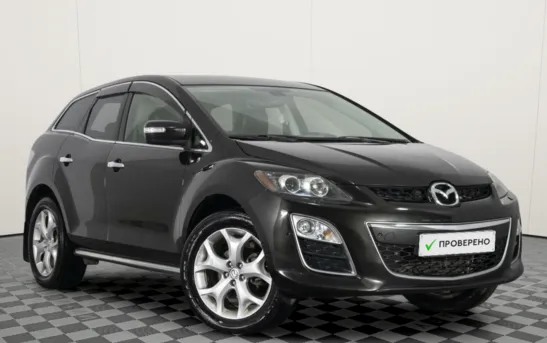 Mazda CX-7 2.30 автоматическая, фото №1