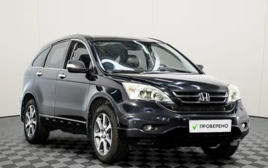 Honda CR-V 2.40 автоматическая, фото №1