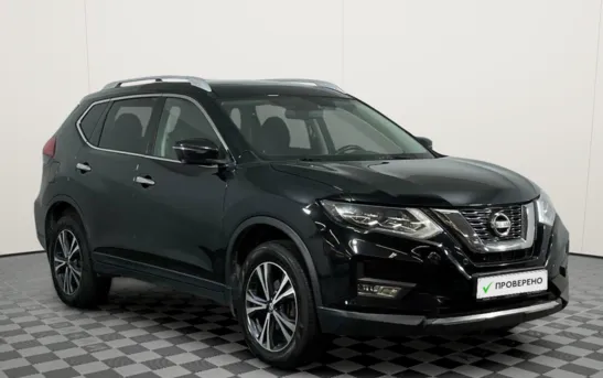 Nissan X-Trail 2.00 вариатор, фото №1