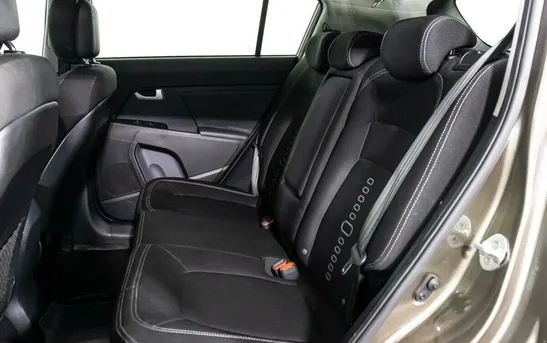 Kia Sportage 2.00 автоматическая, фото №1