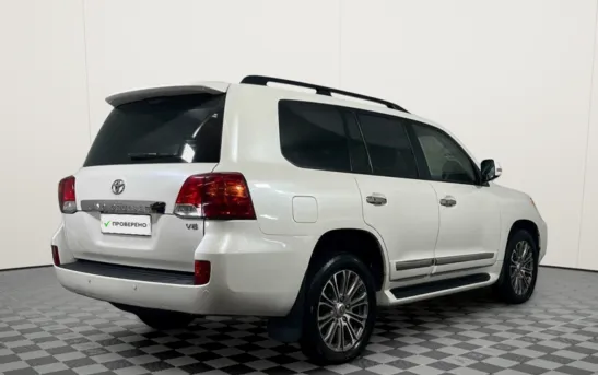 Toyota Land Cruiser 4.50 автоматическая, фото №1