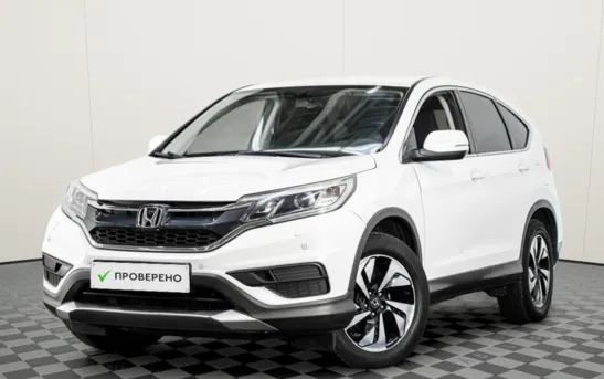 Honda CR-V 2.00 автоматическая, фото №1