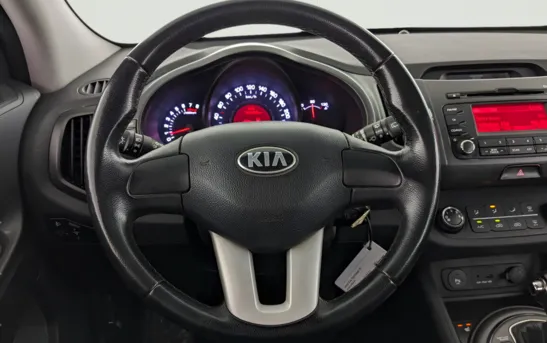 Kia Sportage 2.00 автоматическая, фото №1