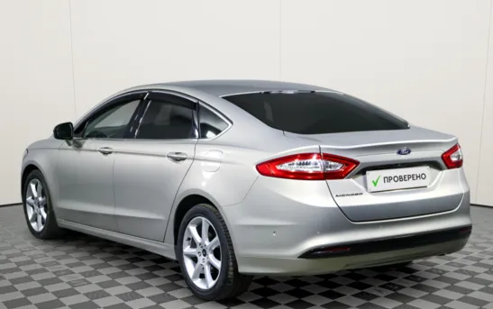 Ford Mondeo 2.50 автоматическая, фото №1