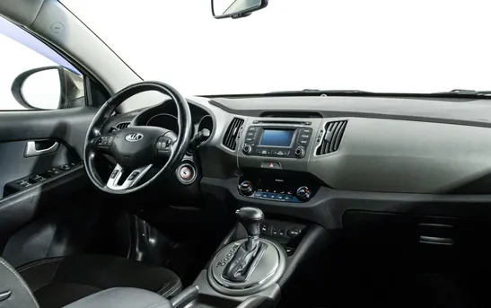 Kia Sportage 2.00 автоматическая, фото №1