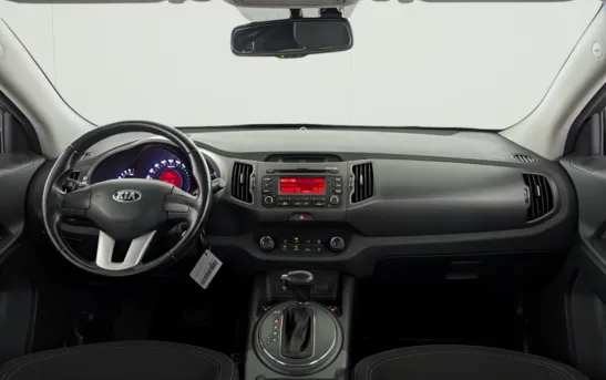 Kia Sportage 2.00 автоматическая, фото №1